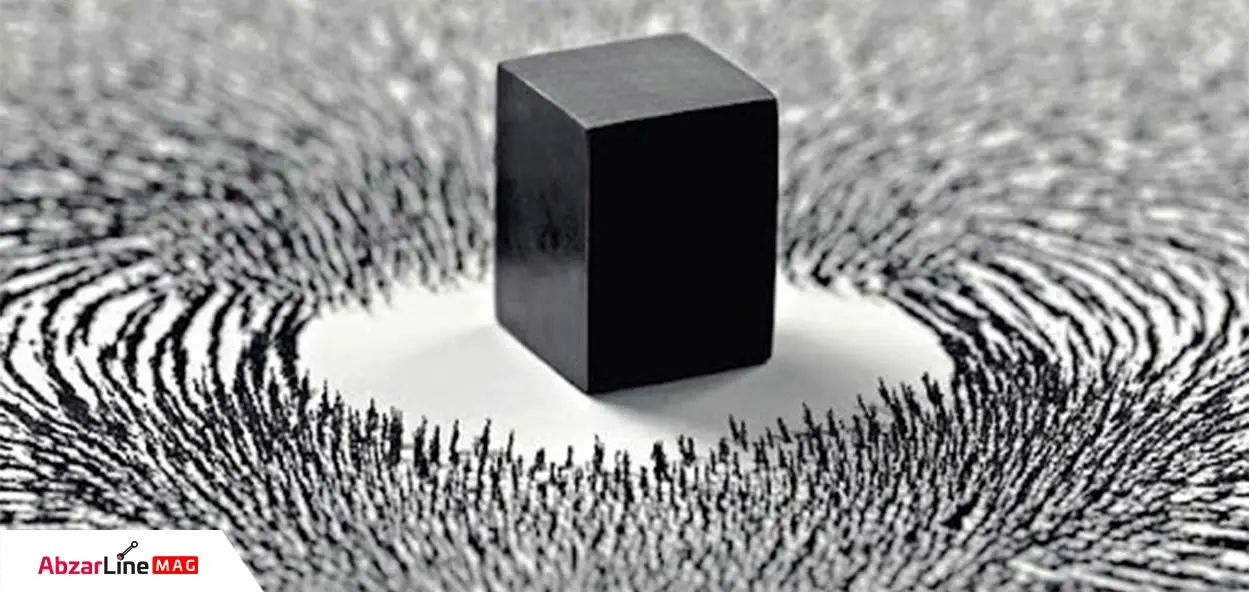 آهنربا دیسکی