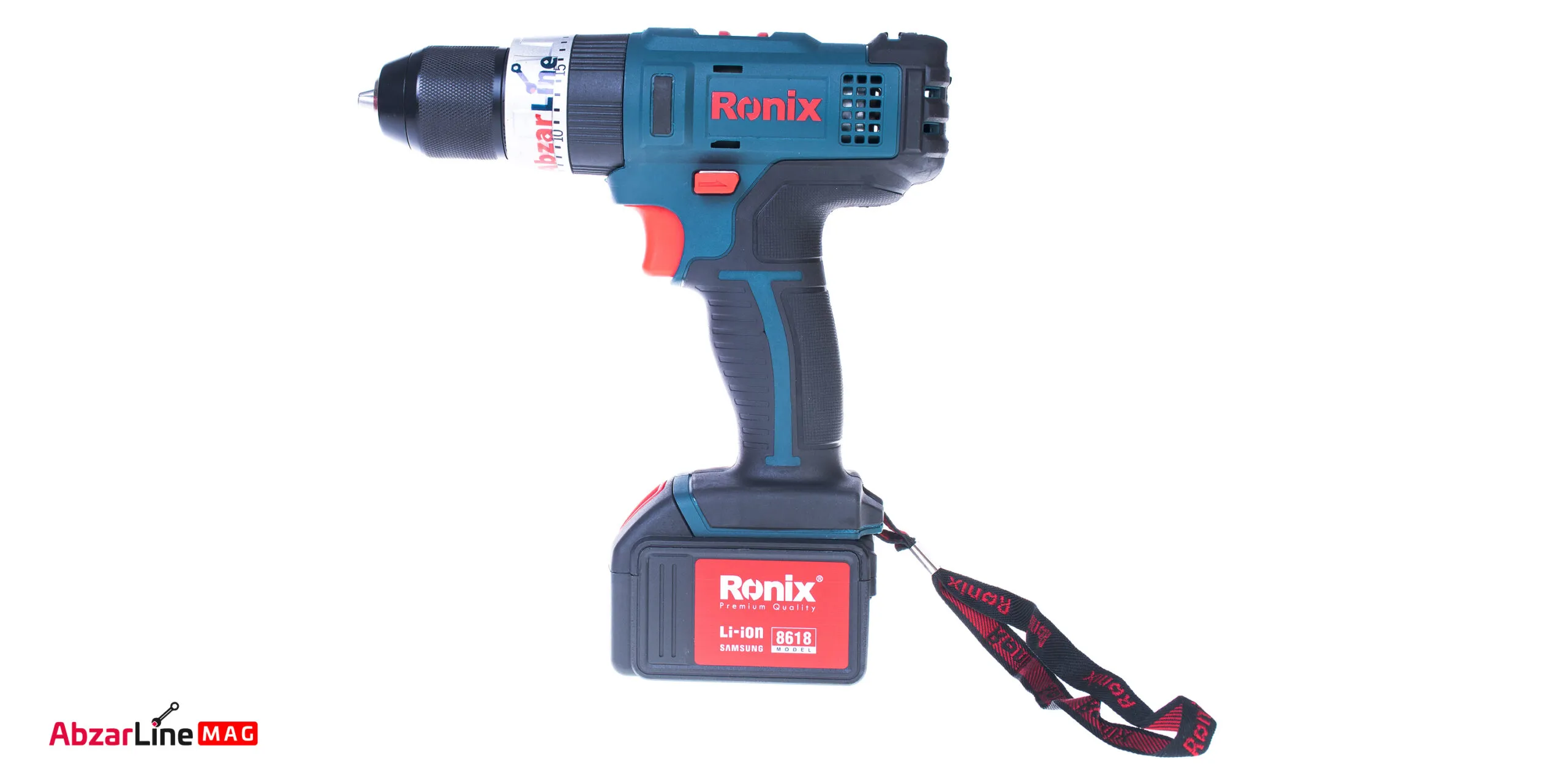 مقایسه دریل های رونیکس با ماکیتا