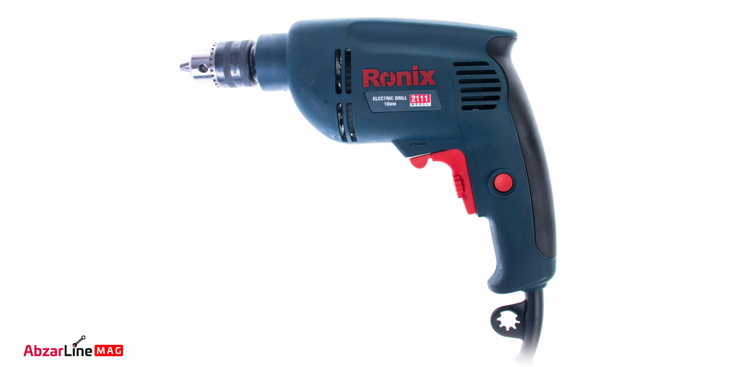 دریل شارژی رونیکس