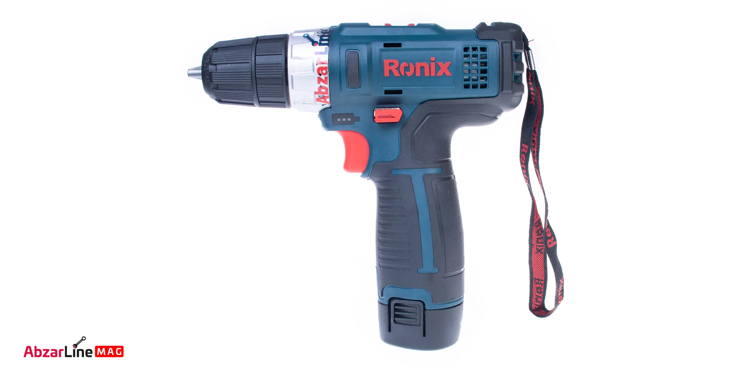 مقایسه دریل شارژی رونیکس