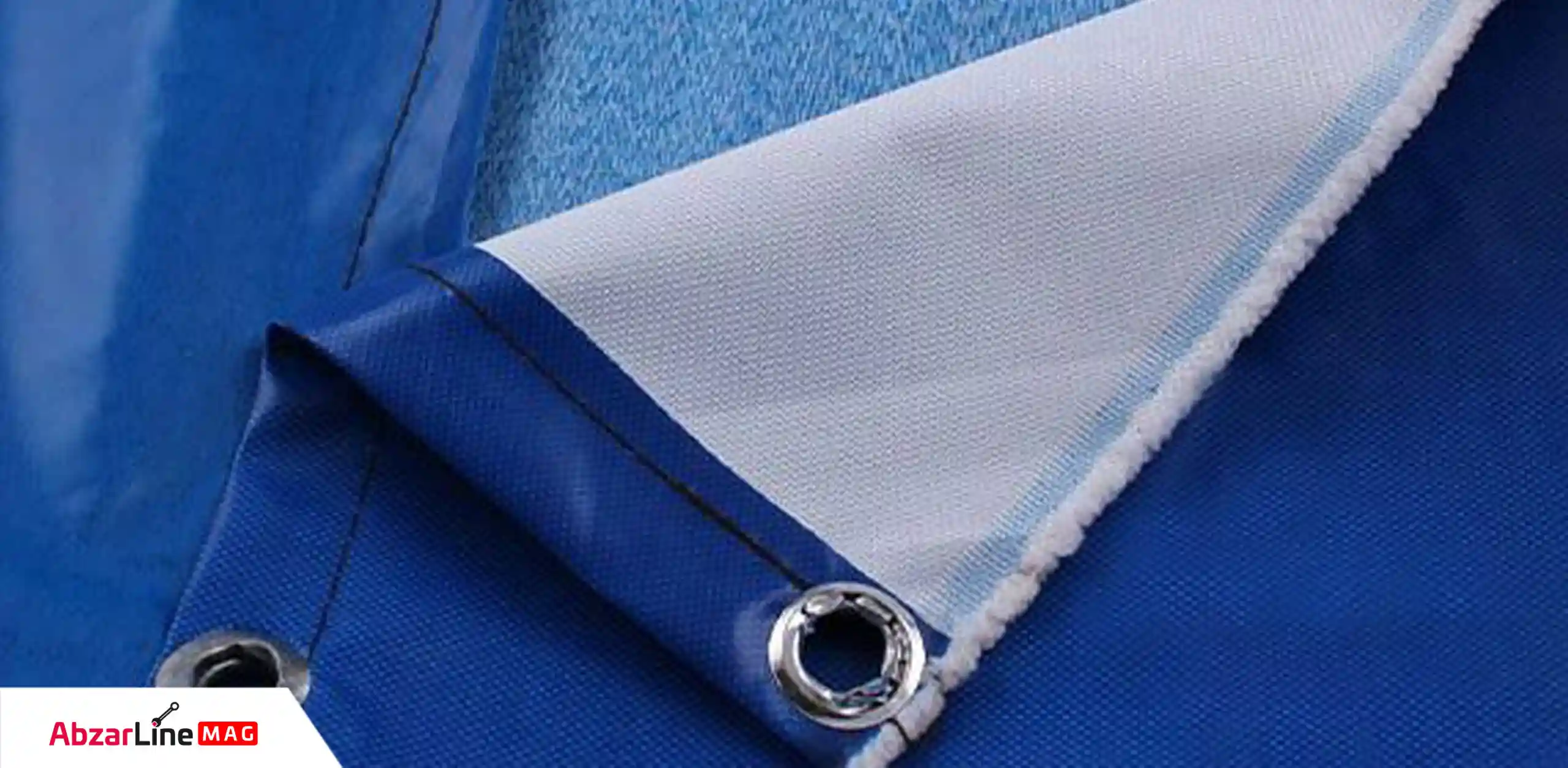 قیمت برزنت کولر آبی