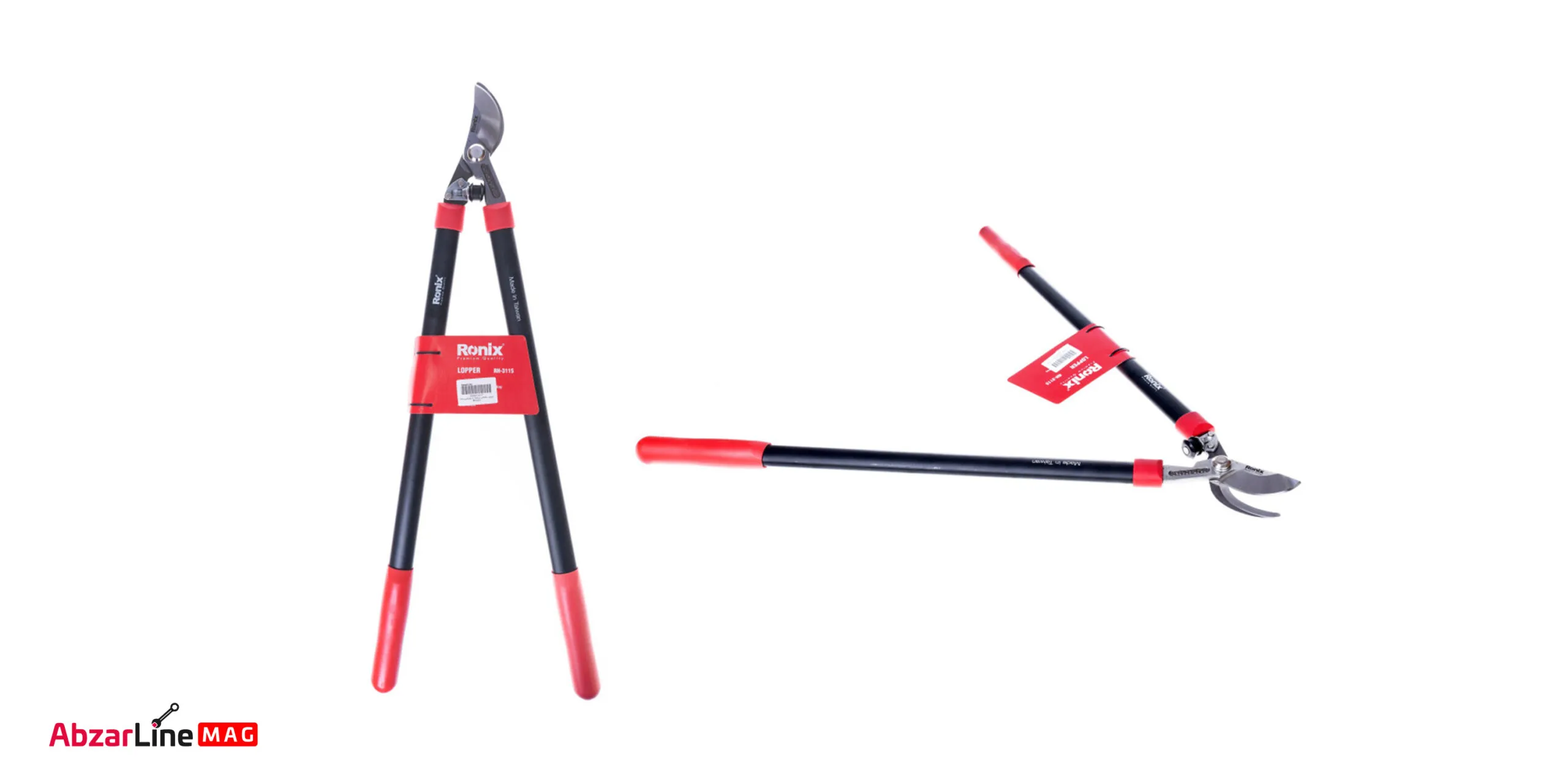 قیچی شاخه زن رونیکس