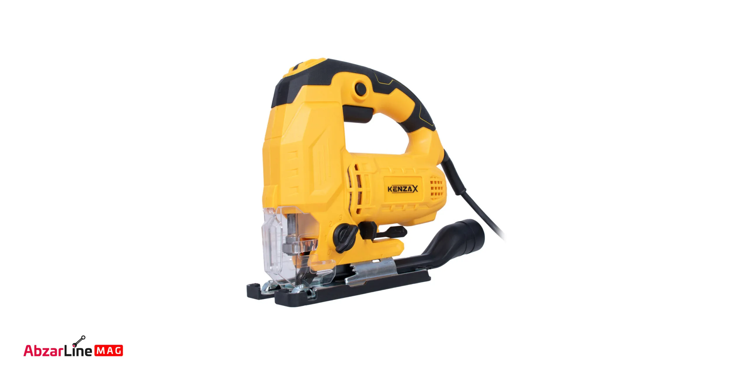 اره عمود بر 710 وات کنزاکس مدل KJS-1710
