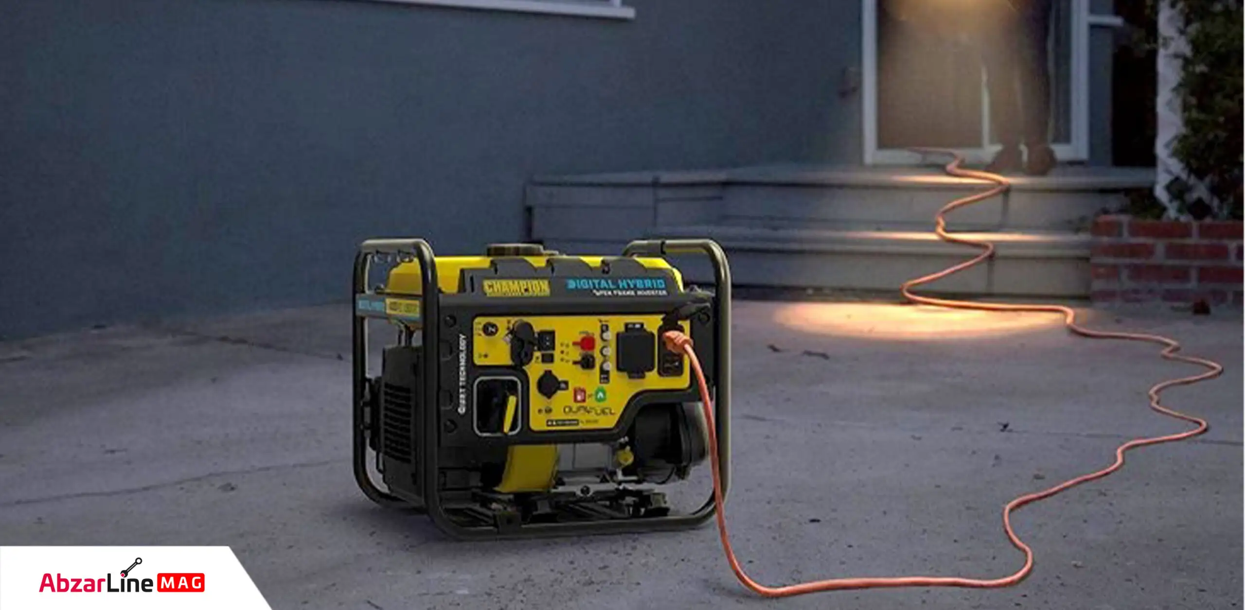 بهترین موتور برق بی صدا