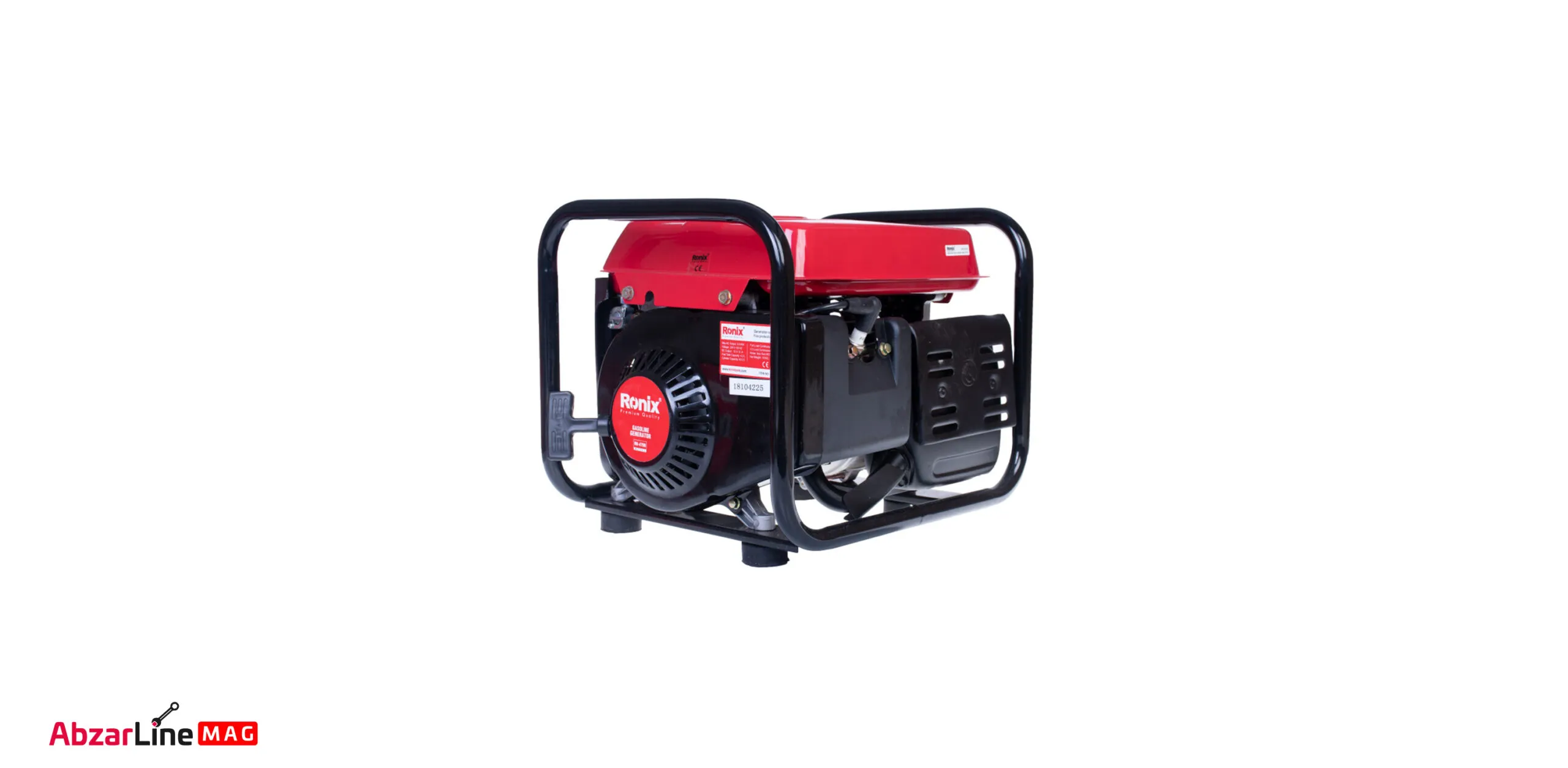 موتور برق 800 وات رونیکس