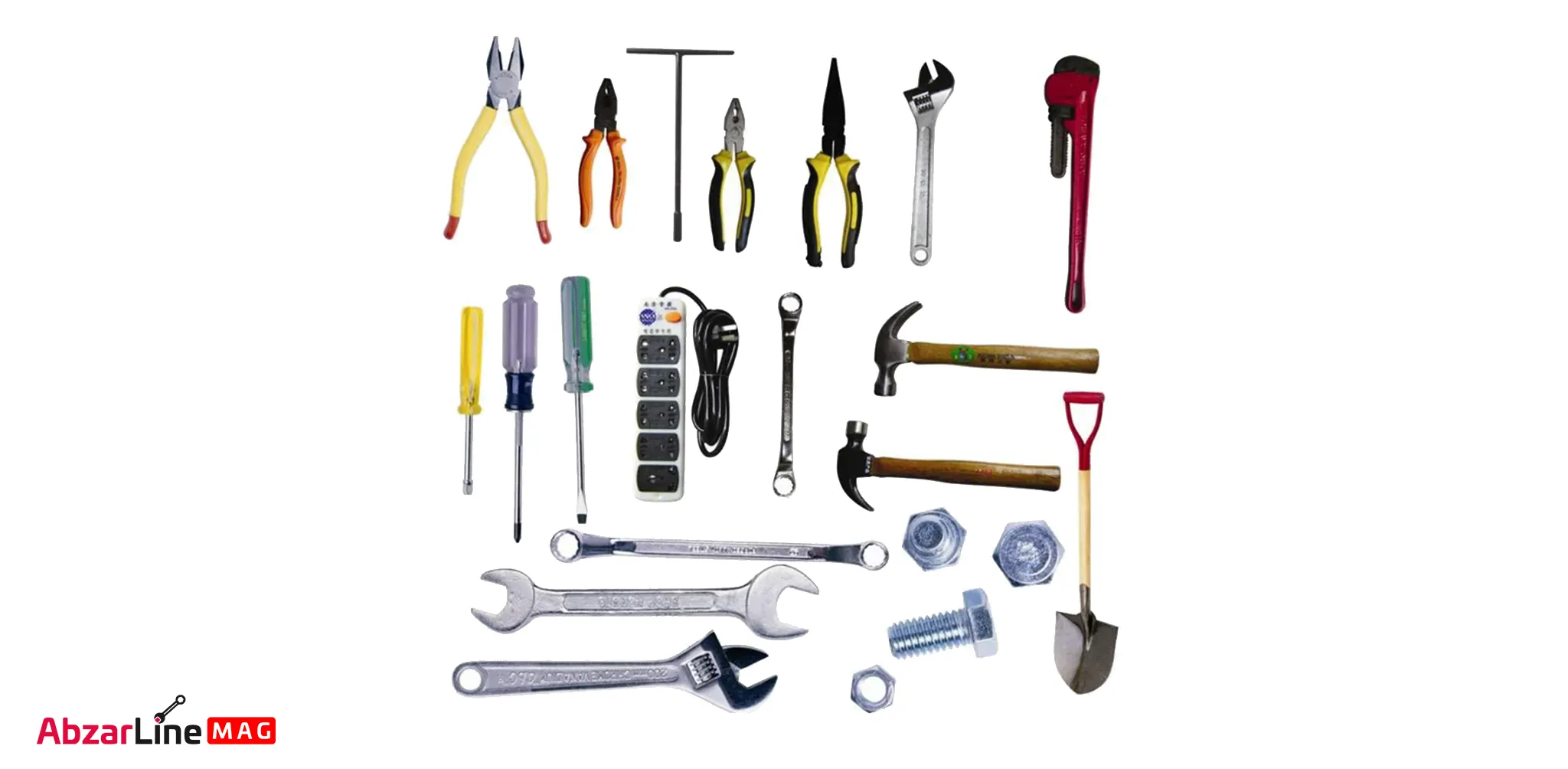 نگهداری ابزار