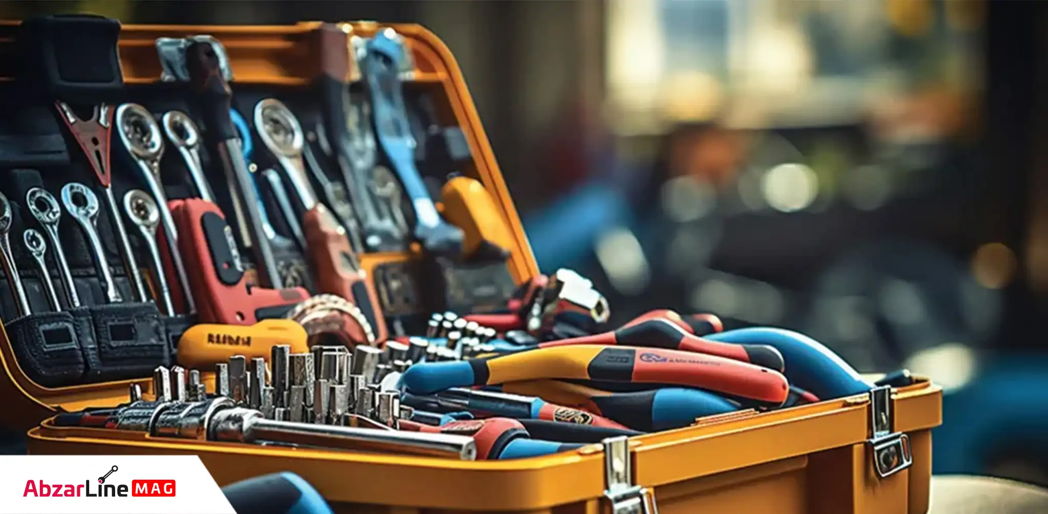 خرید جعبه ابزار