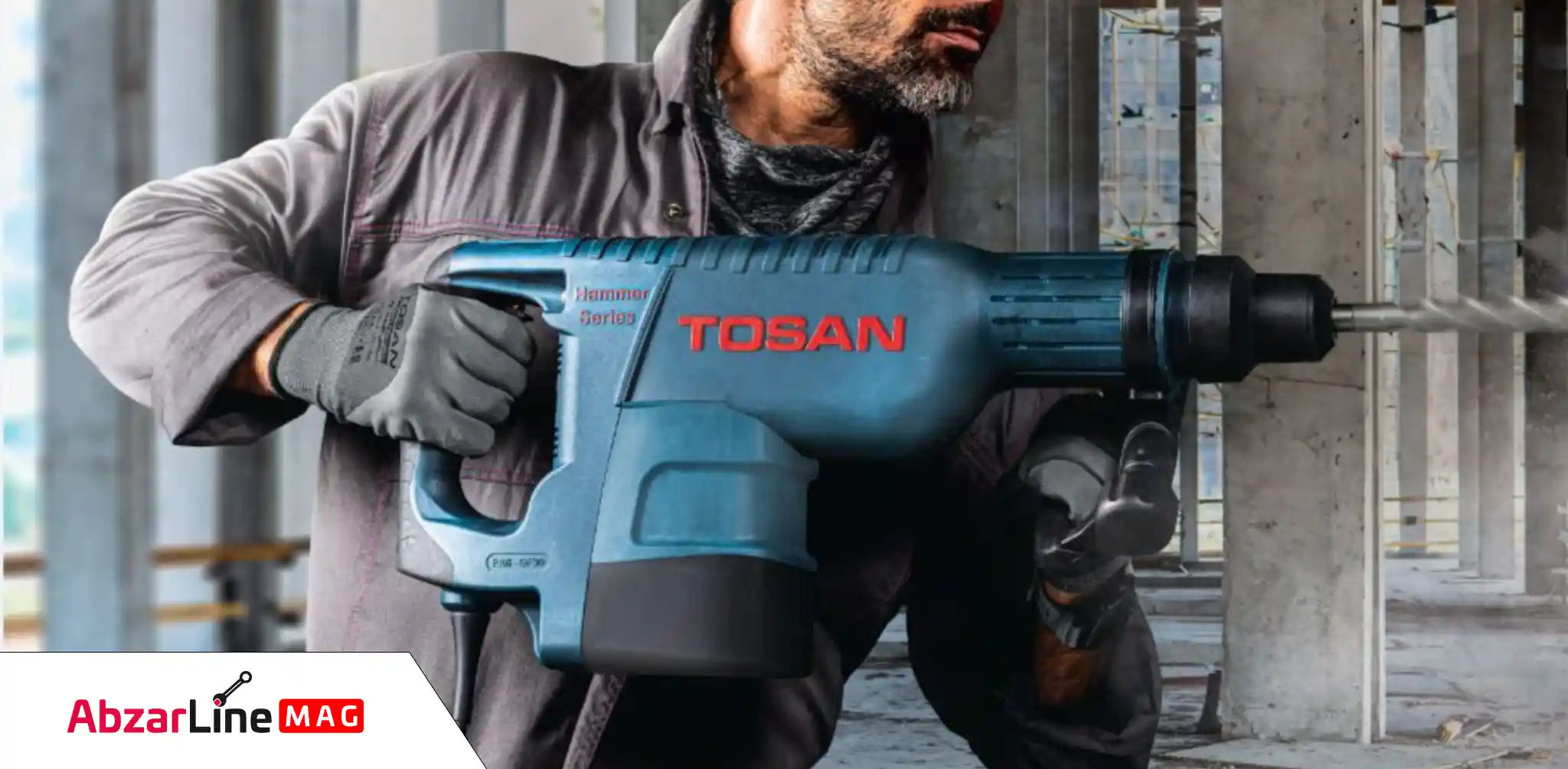راهنمای جامع خرید دریل توسن