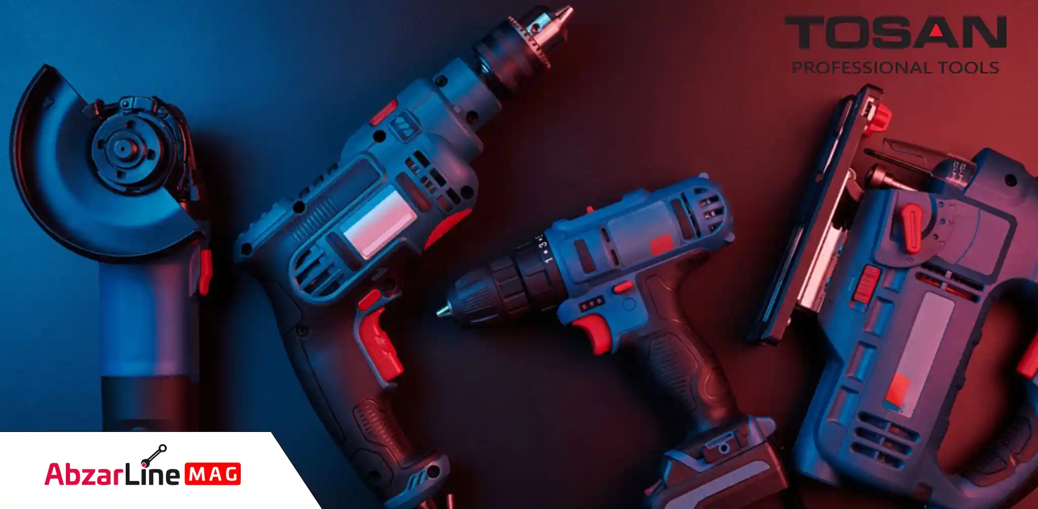 خرید دریل توسن