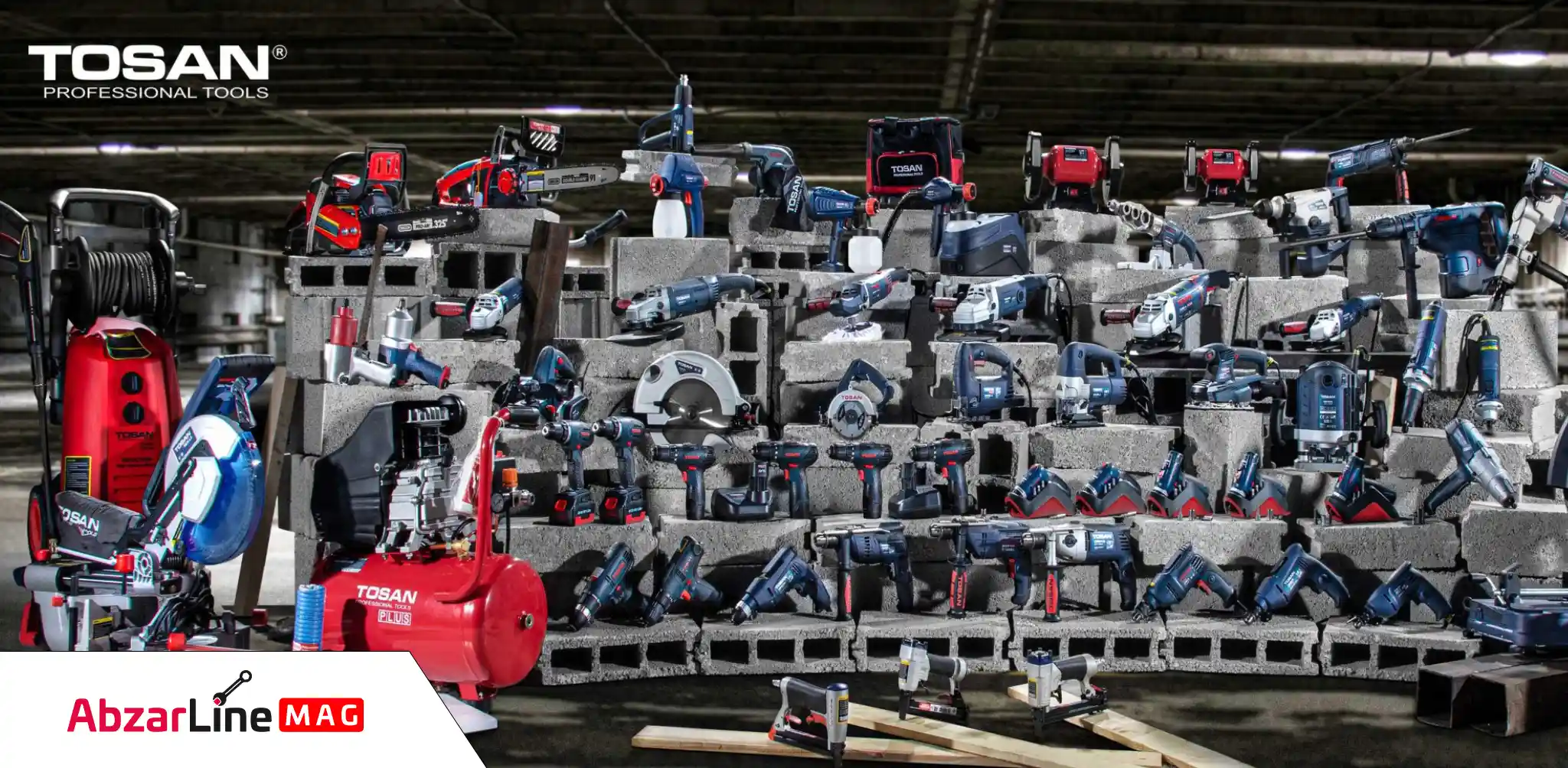 ابزارآلات توسن