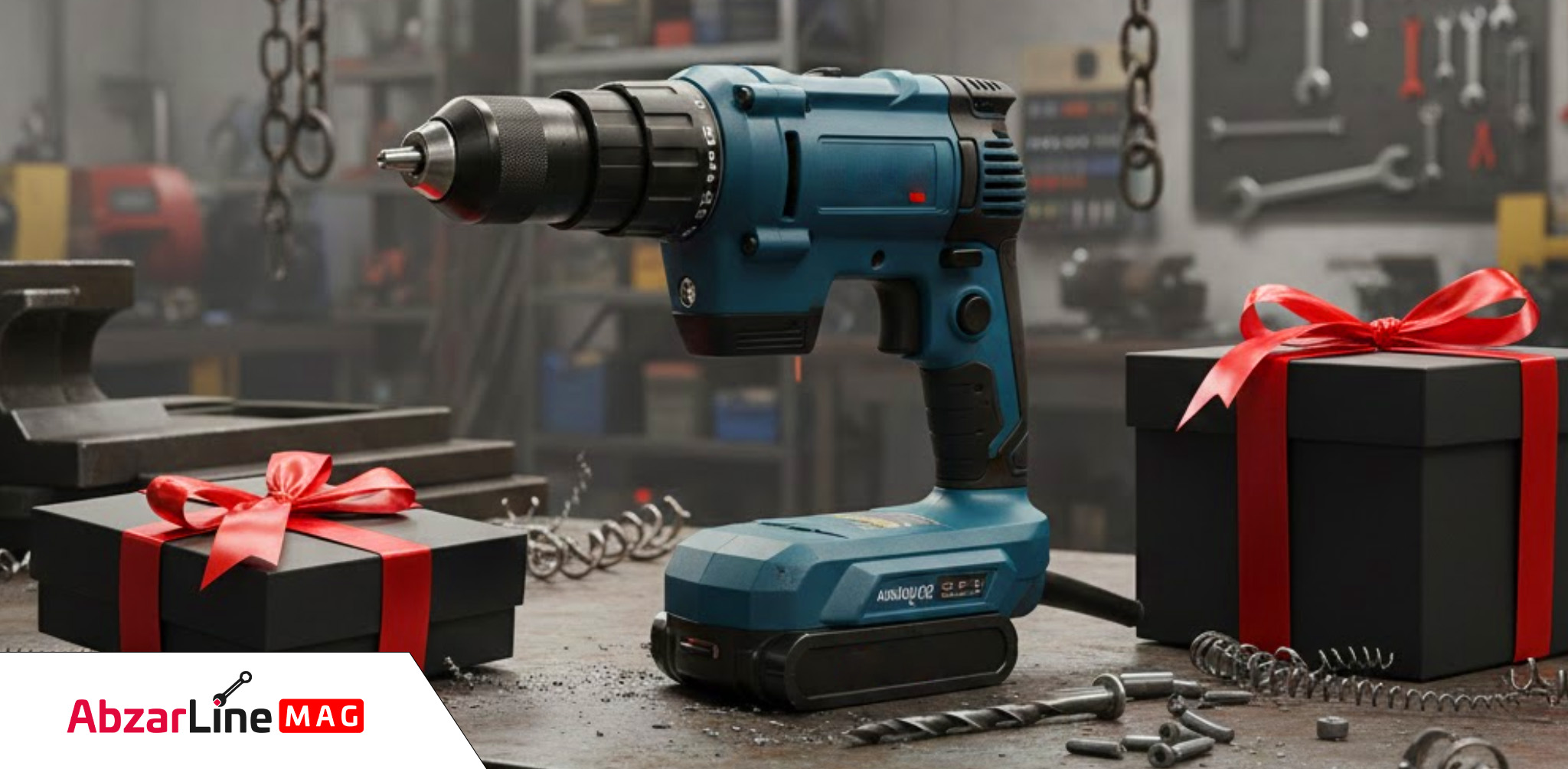 بلک فرایدی ابزار