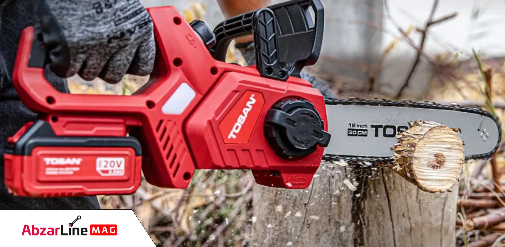 چگونه عمر اره برقی توسن را افزایش دهیم