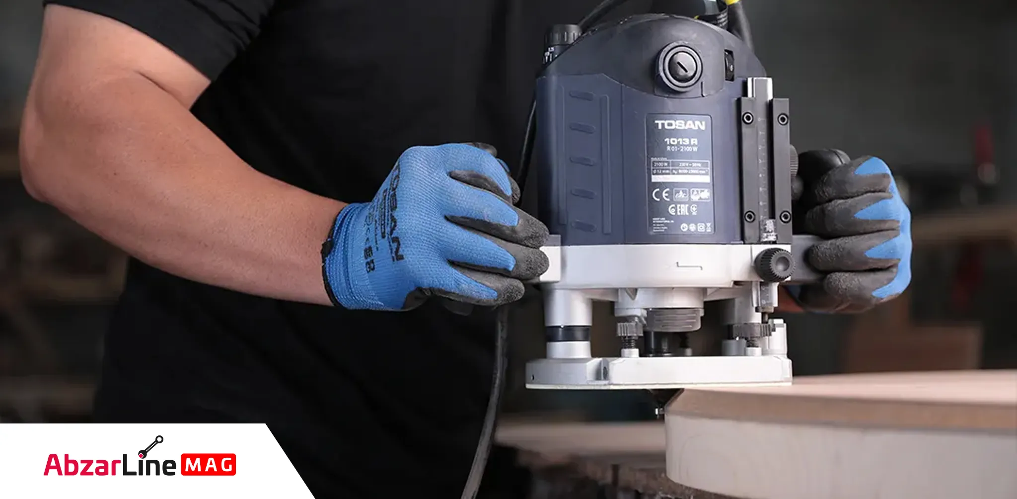 انواع فرز توسن