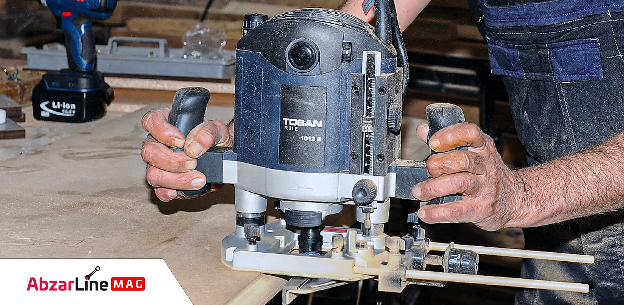 خرید فرز توسن