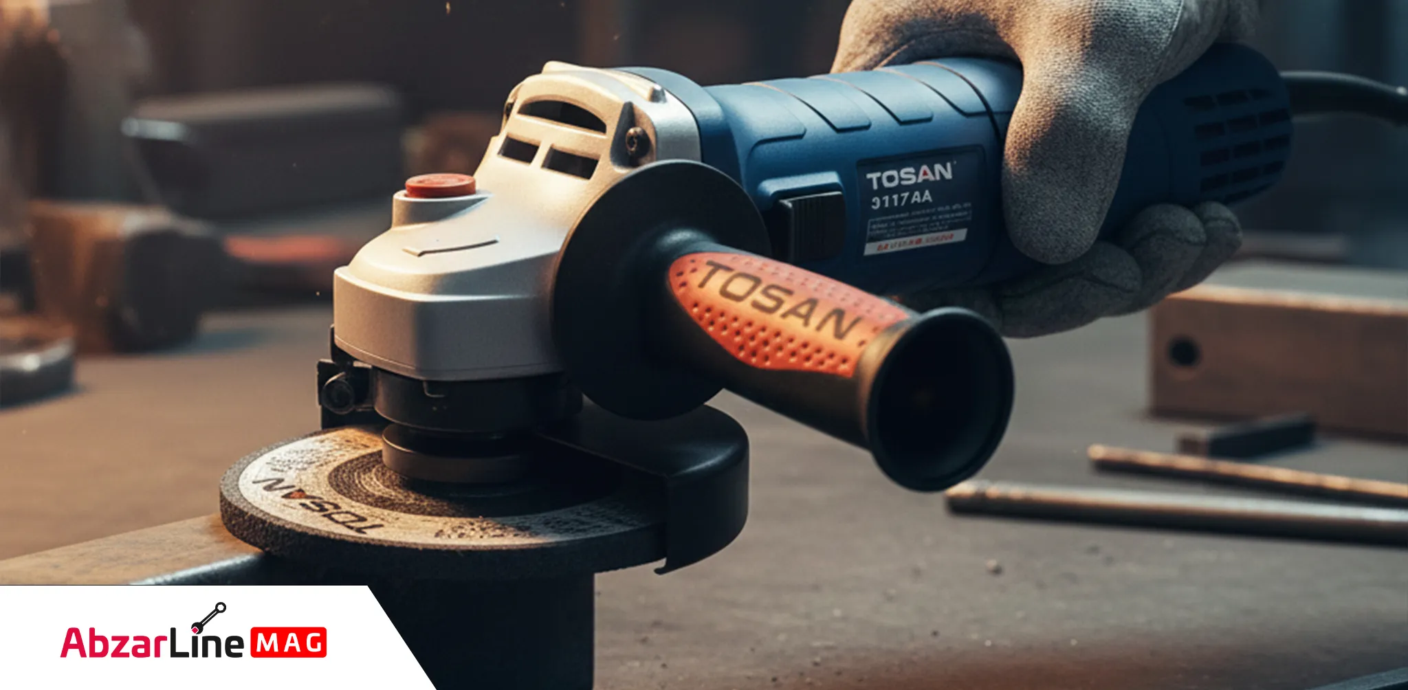 ابزارآلات توسن