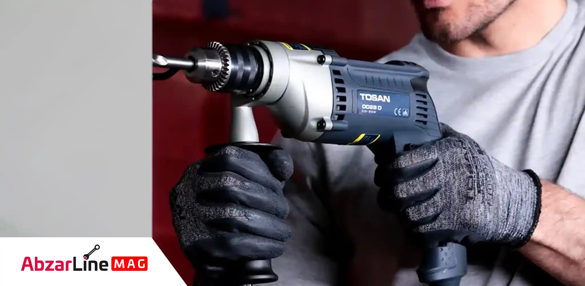 عملکرد دریل توسن