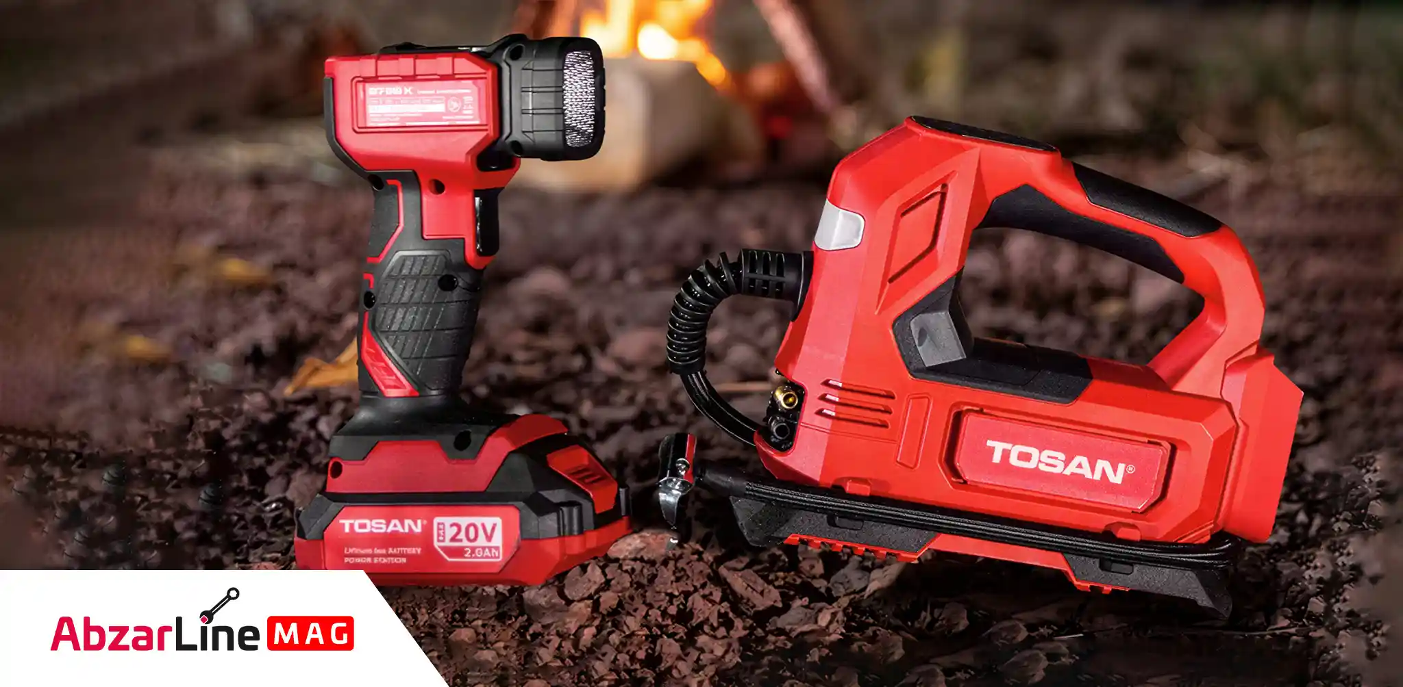 معرفی کامل کمپرسور هوای توسن