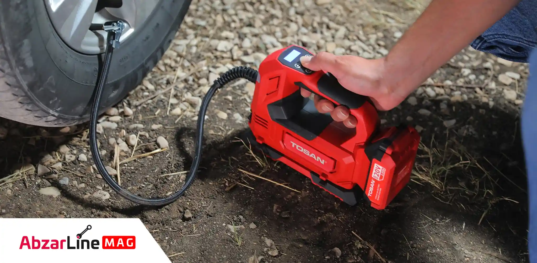 معرفی کامل کمپرسور هوای توسن