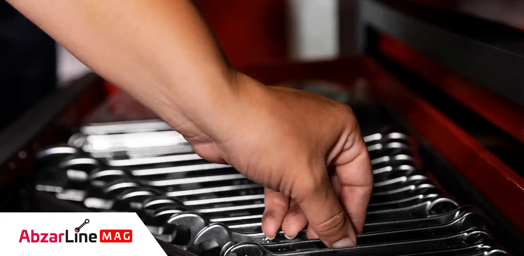 مشخصات فنی آچار یک سر تخت یک سر رینگ توسن