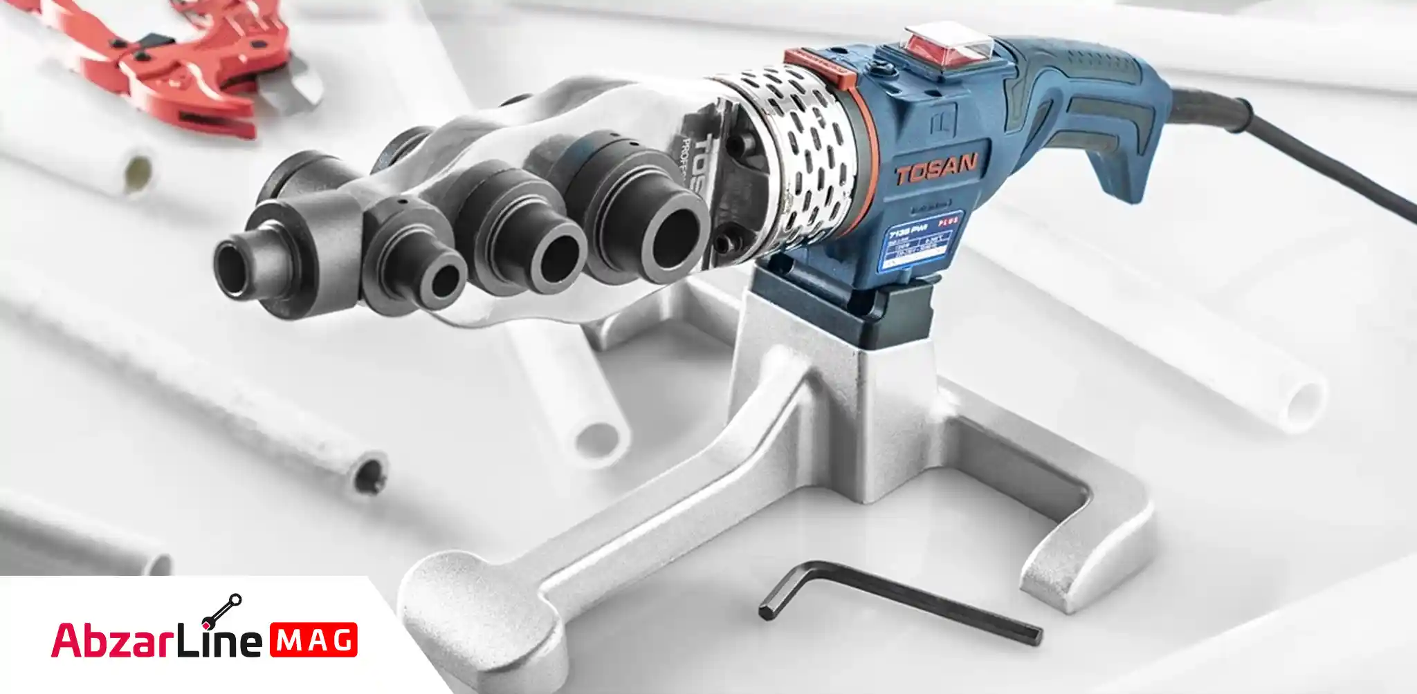 مزایای اتوی لوله توسن