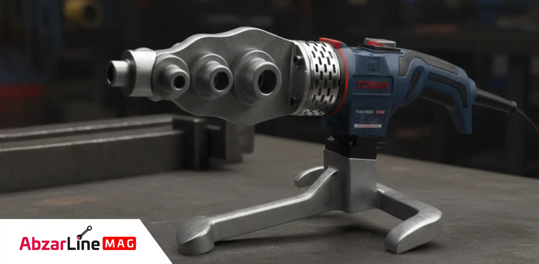 مزایای اتوی لوله توسن