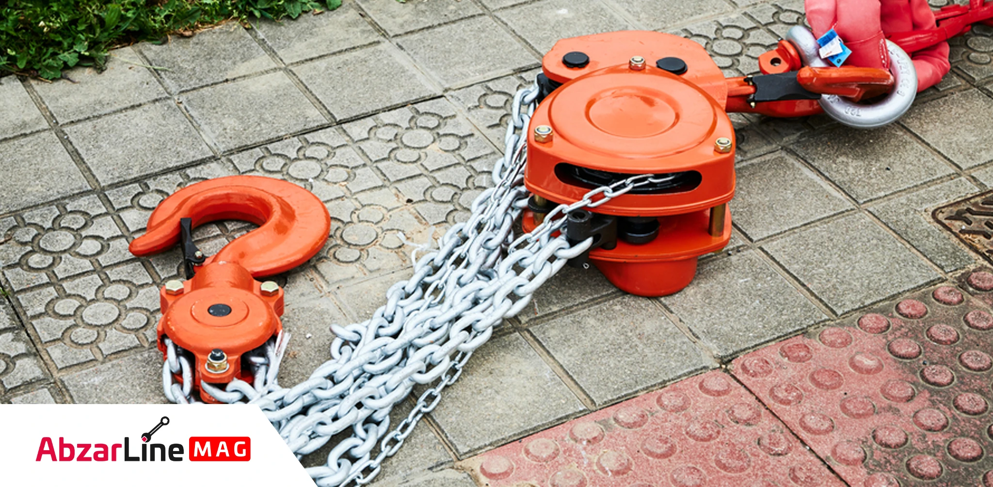 قیمت خرید جرثقیل دستی