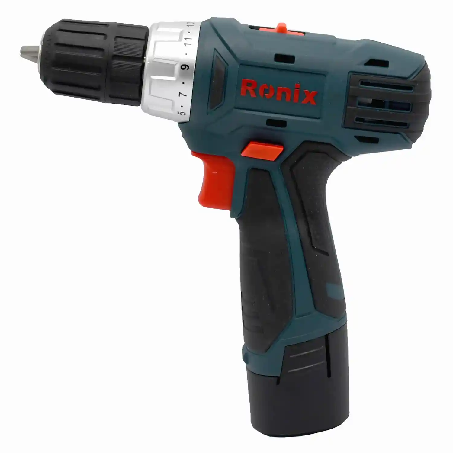 دریل شارژی 12 ولت رونیکس مدل 8012C