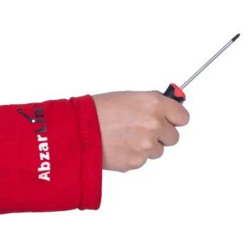 پیچ گوشتی چهارسو رونیکس مدل RH-2835 سایز ۷۵×۳ میلی متر