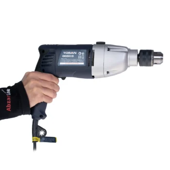 دریل گیربکسی چکشی 1050 وات توسن مدل 0034D