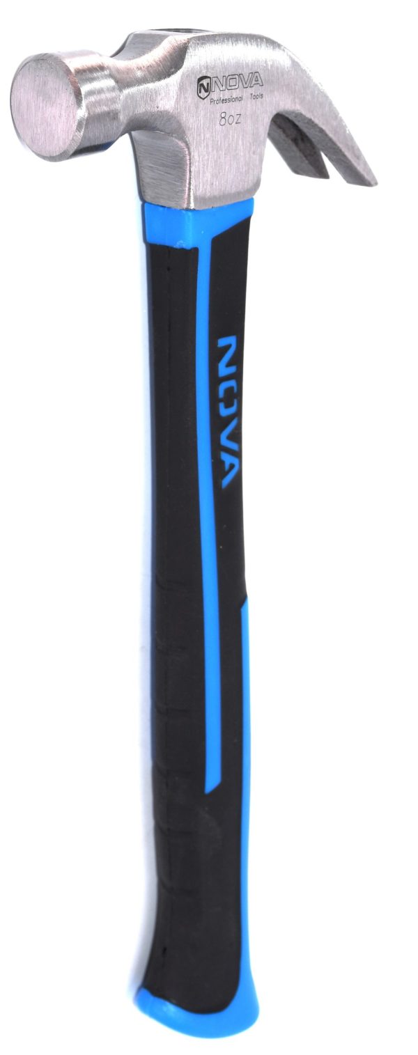 چکش میخ کش 250 گرمی نووا مدل NTH 2525