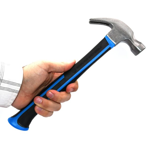چکش میخ کش 250 گرمی نووا مدل NTH 2525