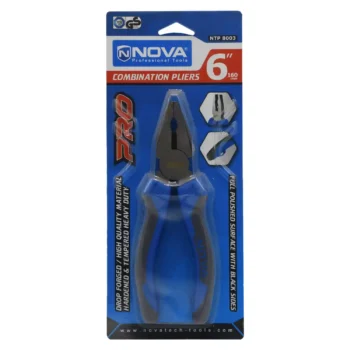 انبردست نووا مدل NTP8003 سایز 6 اینچ