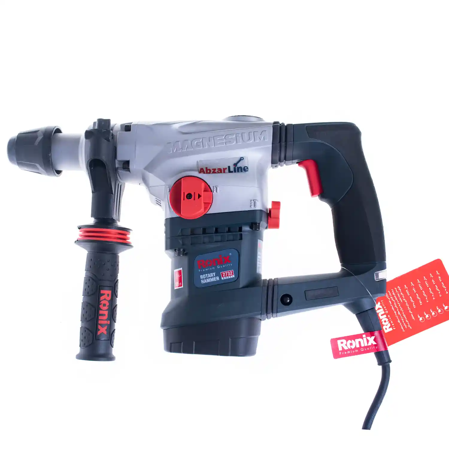 دریل بتن کن 1250 وات رونیکس مدل 2732