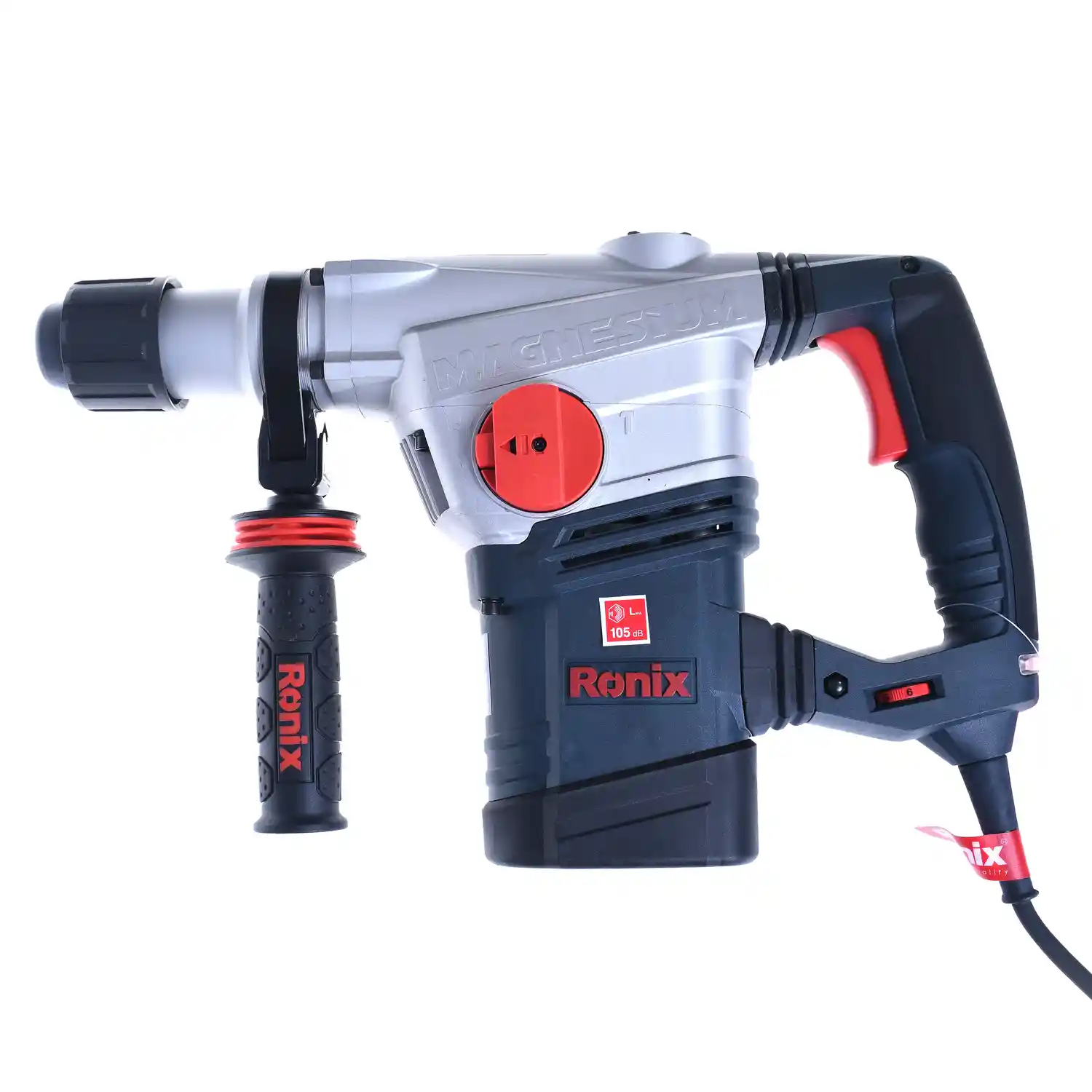 دریل بتن کن 1250 وات رونیکس مدل 2740