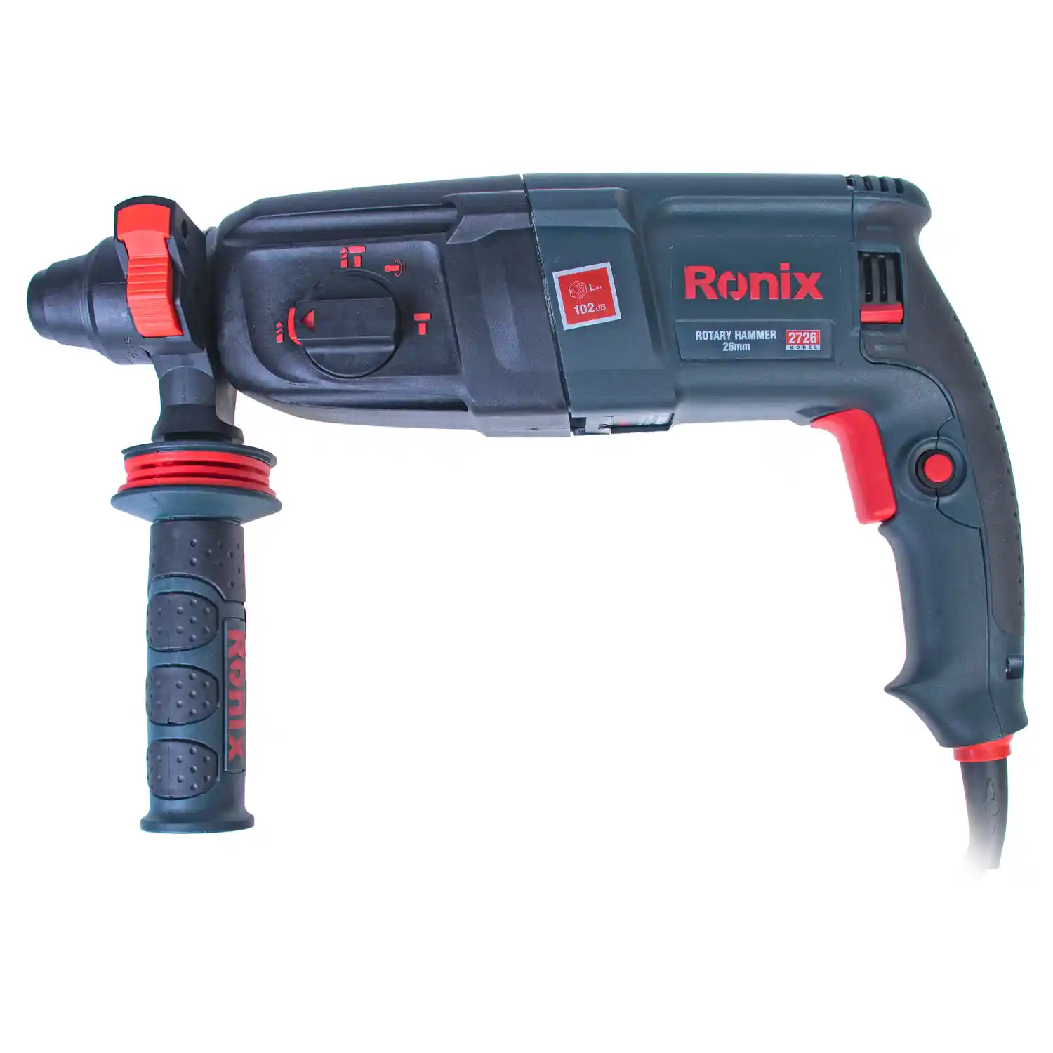 دریل بتن کن 850 وات رونیکس مدل 2726