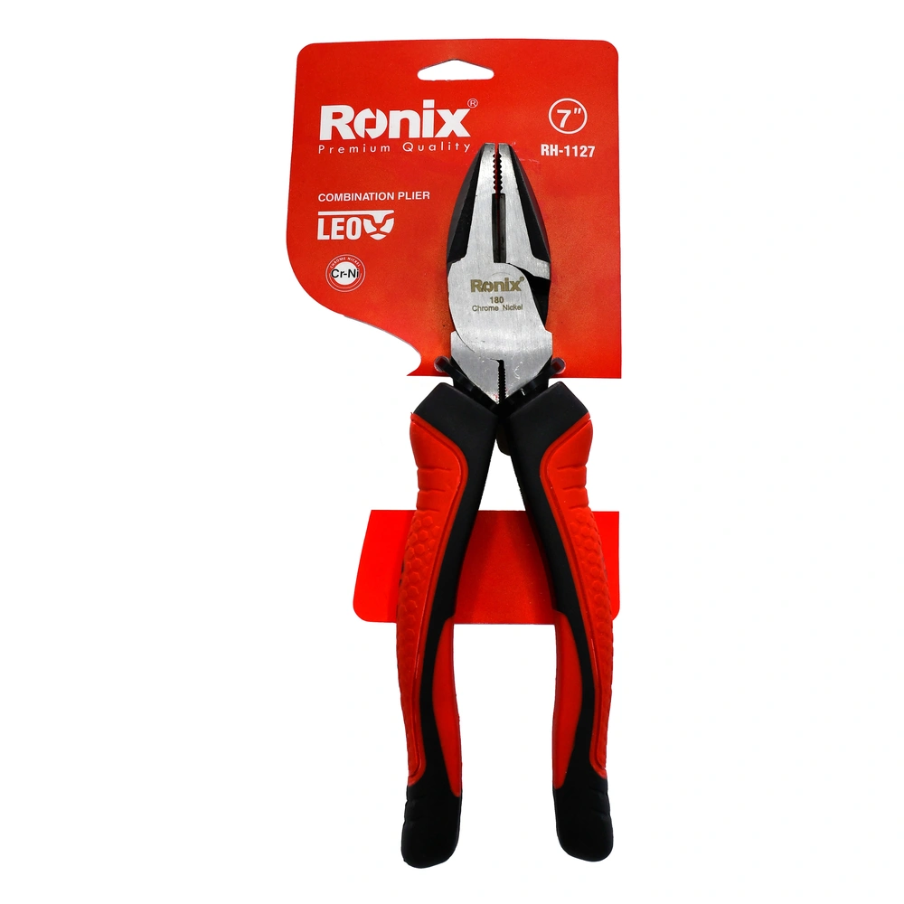 انبردست رونیکس مدل RH1127 سایز ۷ اینچ