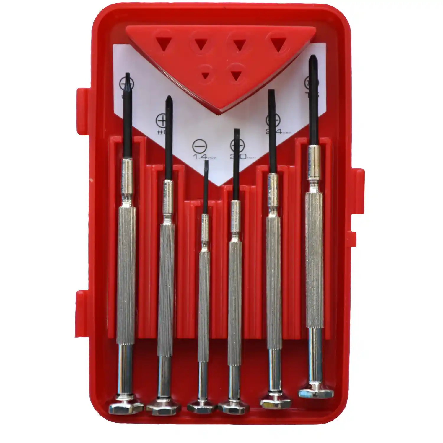 مجموعه ۶ عددی پیچ گوشتی ساعتی واستر