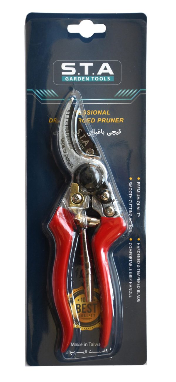 قیچی باغبانی اس تی ای مدل 8401