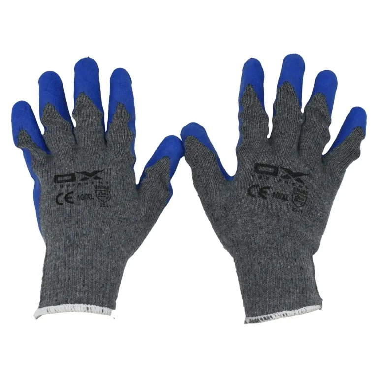 دستکش ایمنی ضد برش او ایکس مدل EQUIPMENT