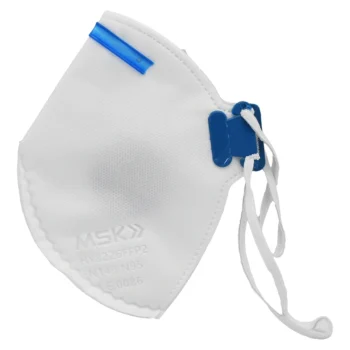 ماسک تنفسی سوپاپ دار ام اس کی