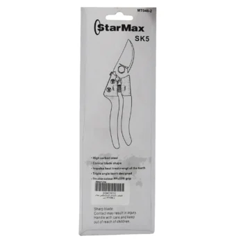 قیچی باغبانی استارمکس مدل MT046-2