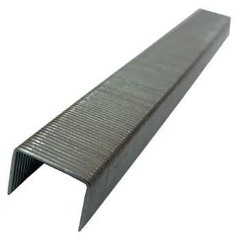 سوزن منگنه تینا فلز سایز 530/8 بسته 3600 عددی - Image 2