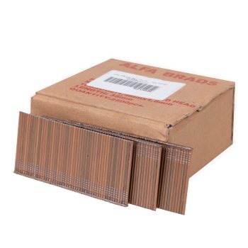 میخ تیپو آلفا مدل T38 بسته 2500 عددی