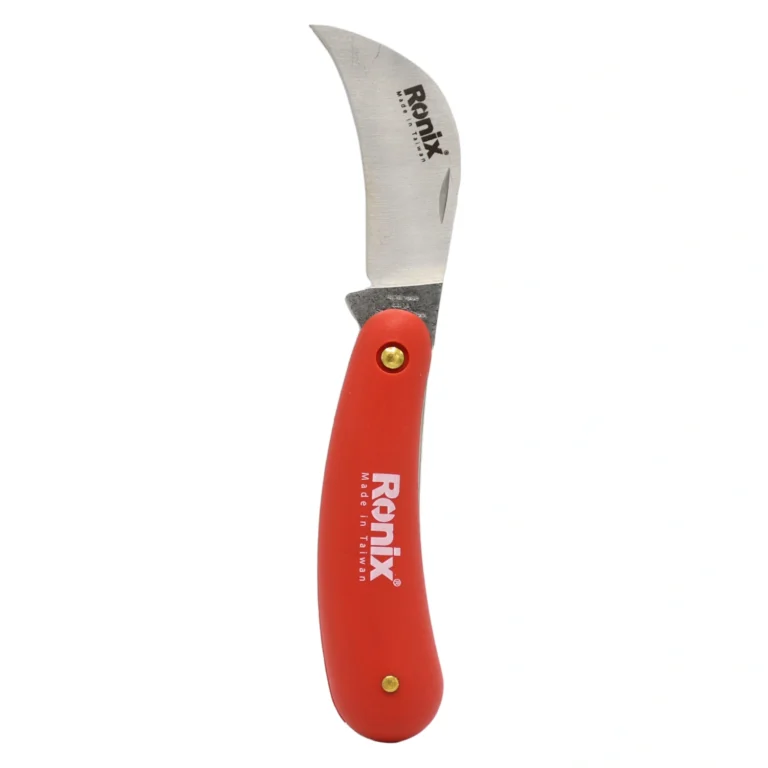 چاقوی باغبانی رونیکس مدل RH-3135