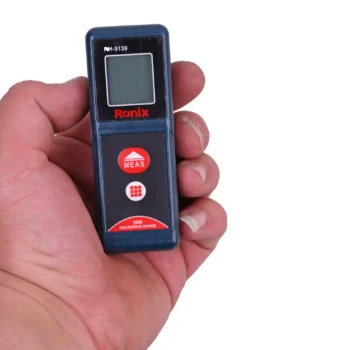 متر لیزری ۳۰ متری رونیکس مدل RH-9139