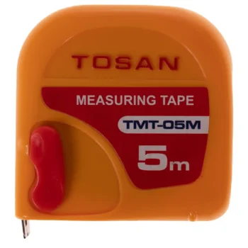 متر توسن مدل TMT-05M طول ۵ متر