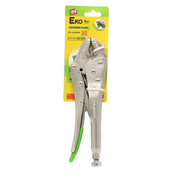 انبر قفلی مدل ELP-2501 اکو سایز 10 اینچ