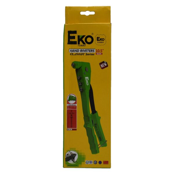 انبر پرچ اکو مدل EHR-001