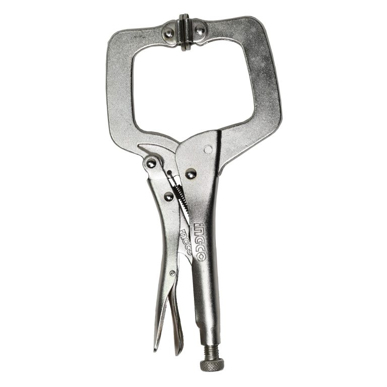 انبر قفلی گیره ای اینکو مدل HCCLW0111 سایز 11 اینچ