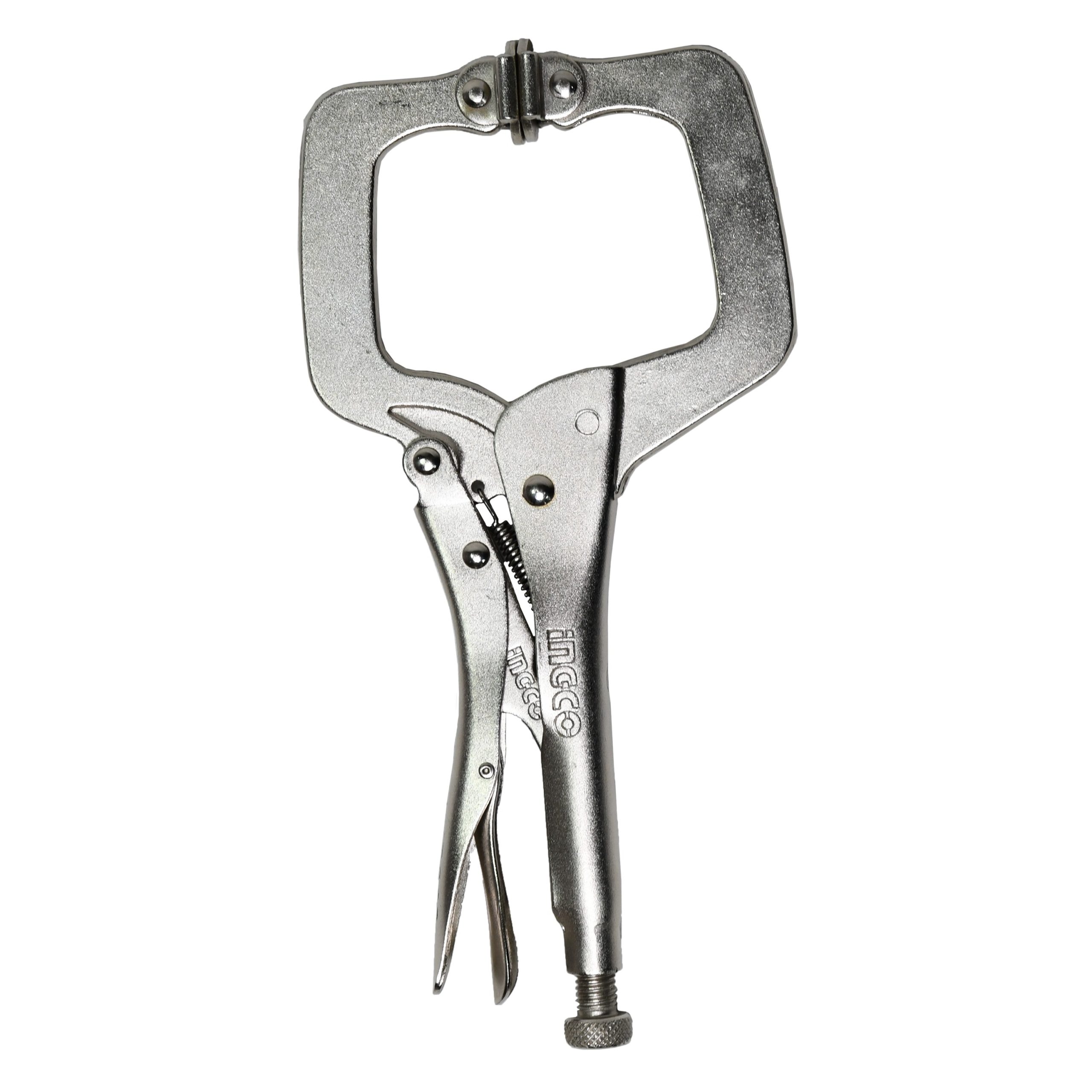 انبر قفلی گیره ای اینکو مدل HCCLW0111 سایز 11 اینچ